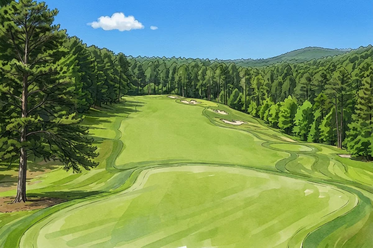 The Alotian Club, United States