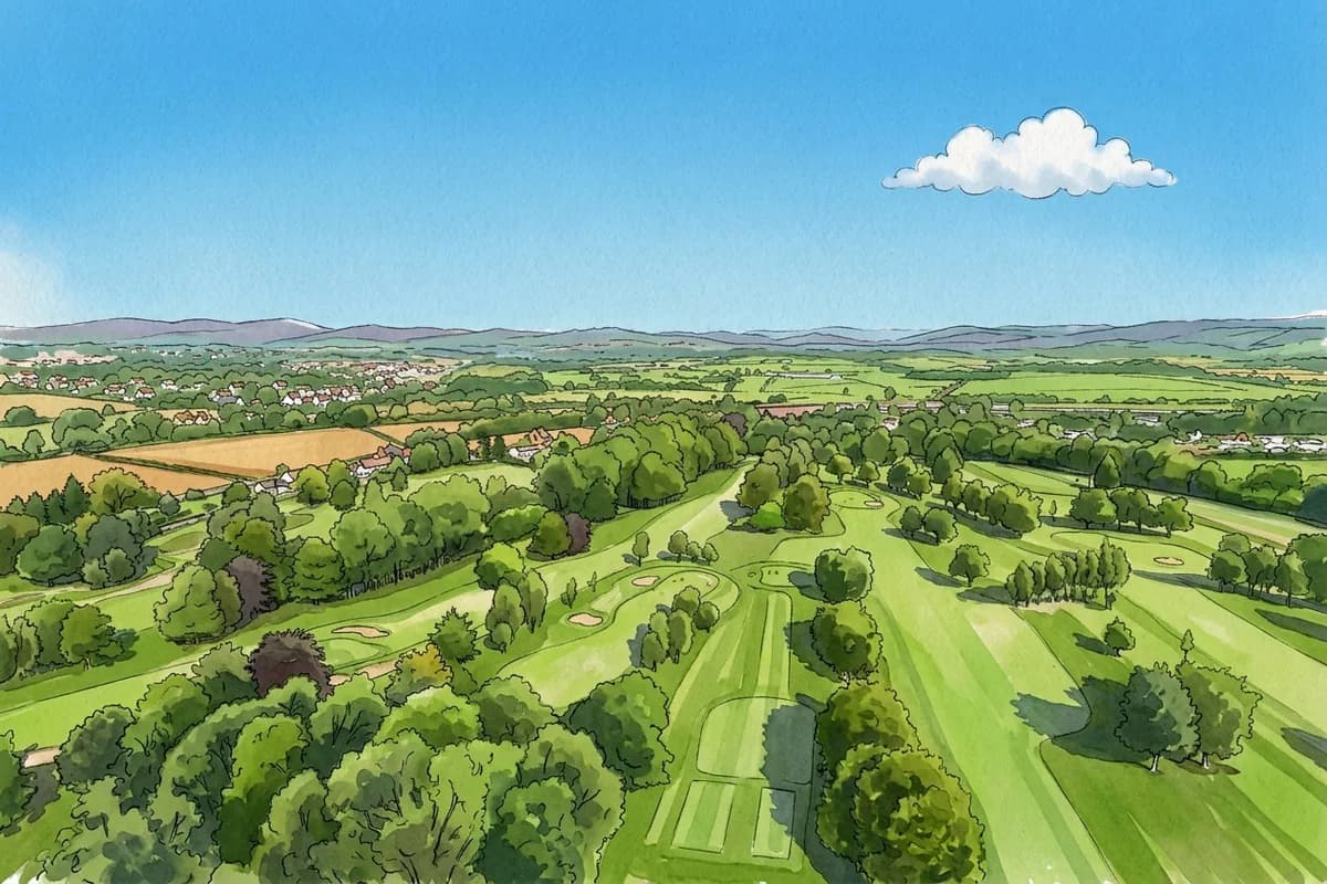 Dumfries & County, Scotland