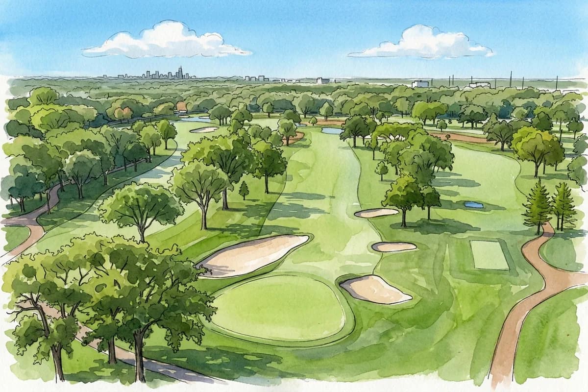 Old Elm Club, United States