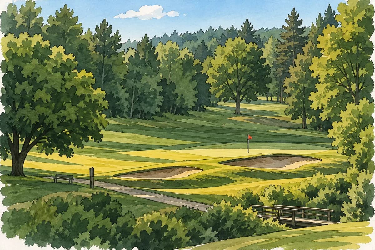 Rutland Country Club, United States
