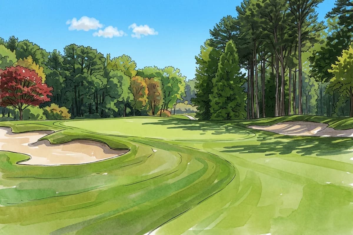 Atlanta Athletic Club (Riverside), United States