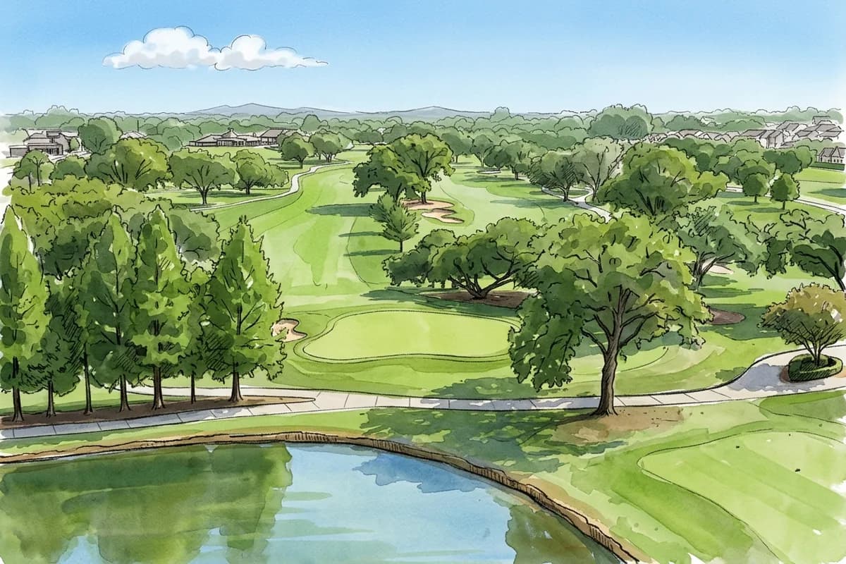 Baton Rouge Country Club, United States