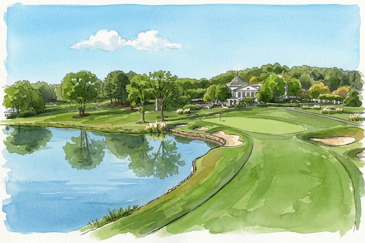 Old Waverly Golf Club, United States