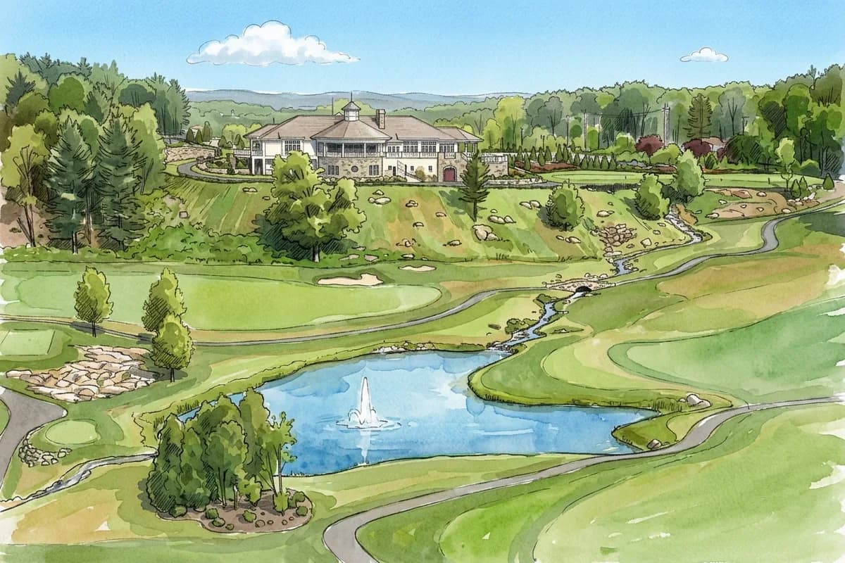 Boothbay Country Club, United States