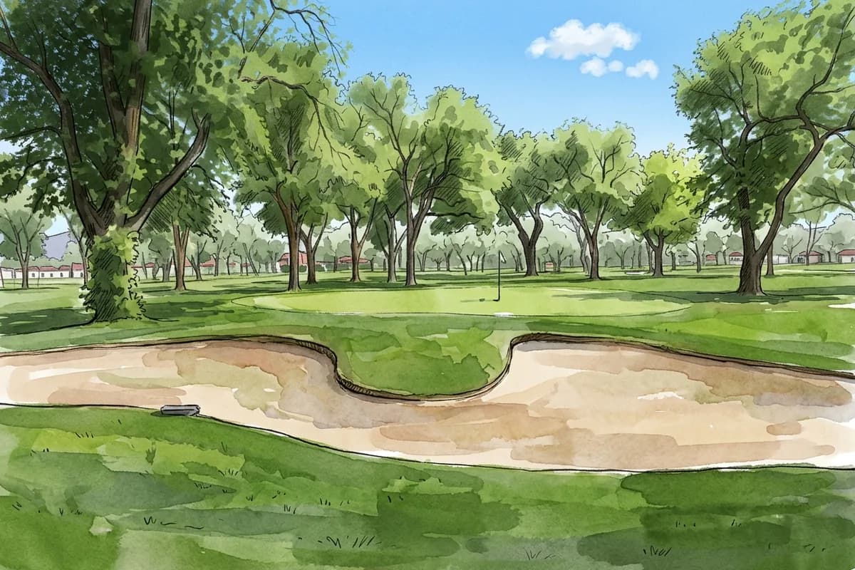 Albuquerque Country Club, United States