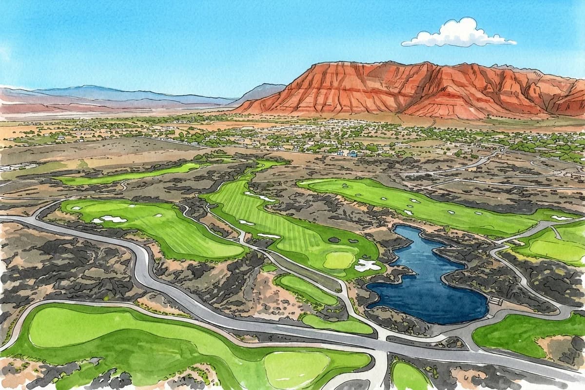 Black Desert Resort, United States