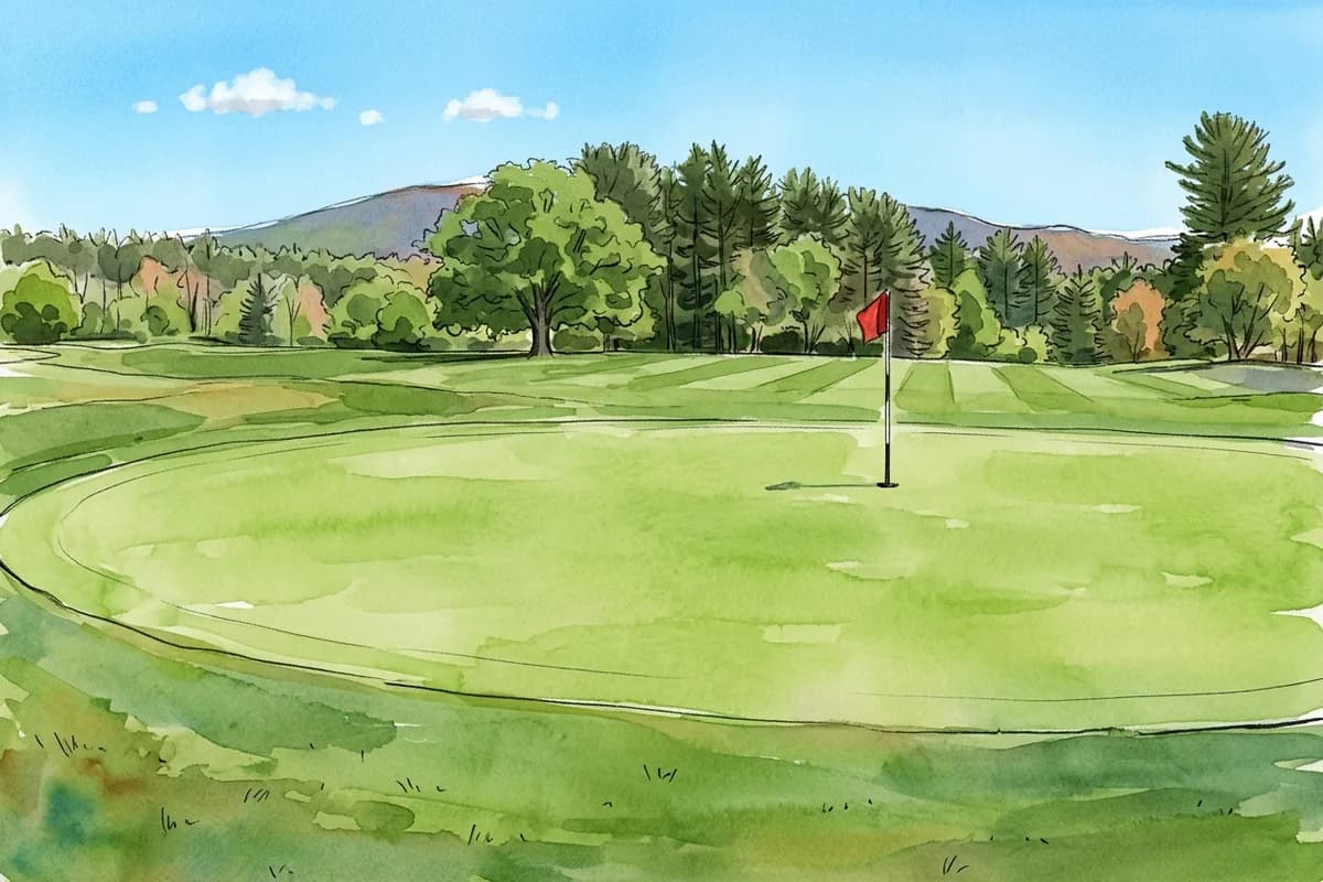 Lake Sunapee Country Club, United States