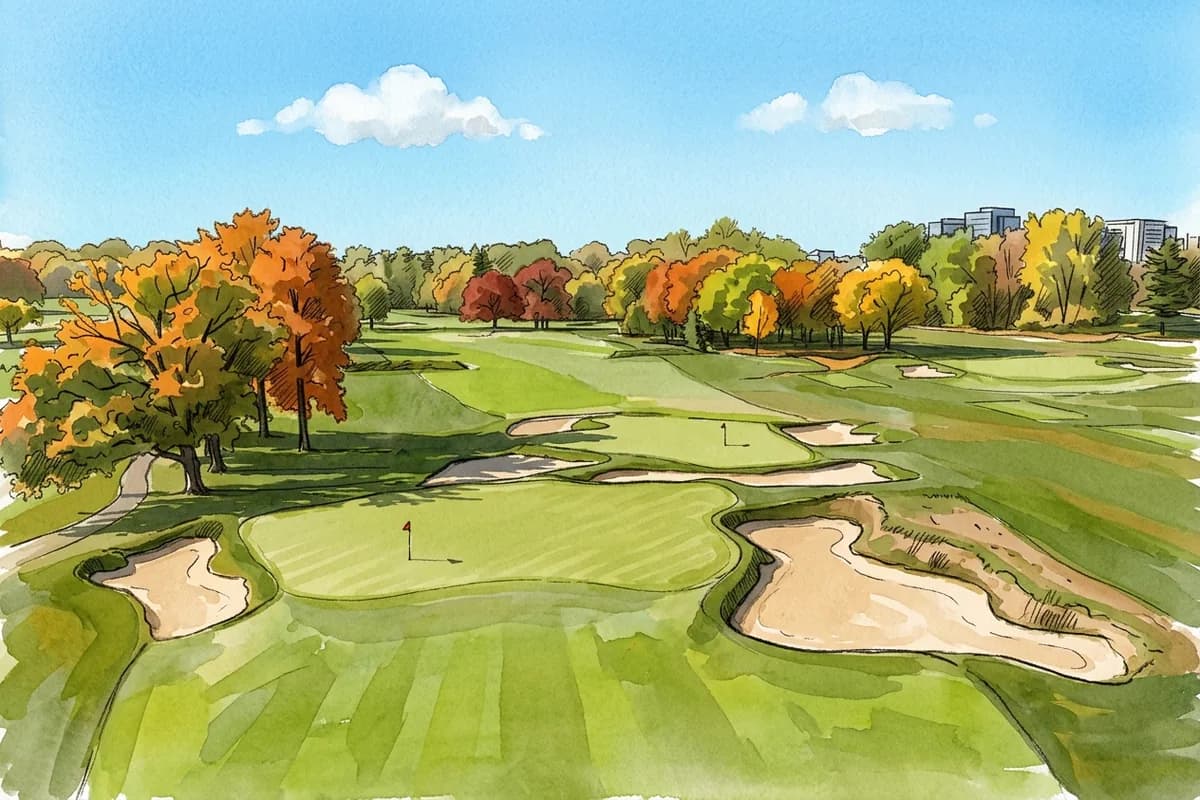 Chevy Chase Club, United States